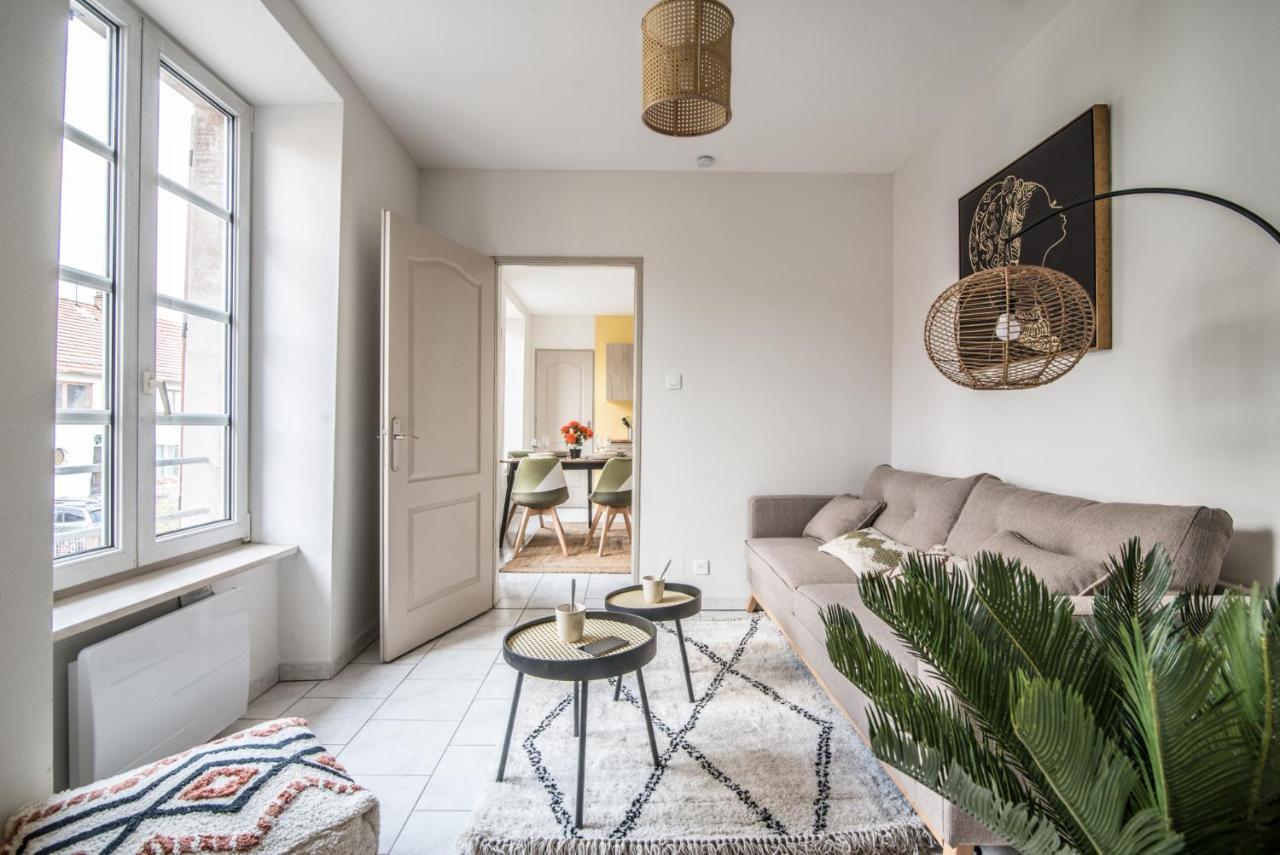 Nouveau - L'aventurier - Centre Appartement